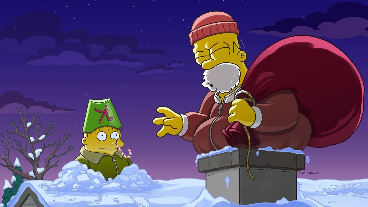 The Simpsons: O C’mon All Ye Faithful (2024)